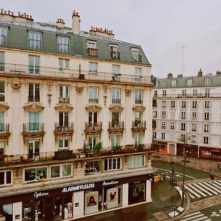 Appartamento Le Pinky Bird - Bastille Parigi